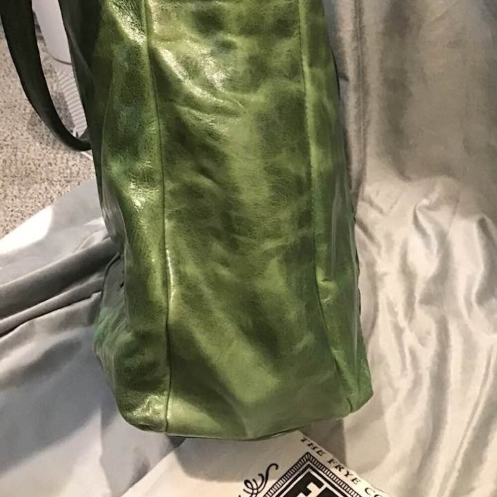 Frye Jade Whipstitch Hobo - Picture 3 of 10